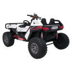 Elektrická bugina - Prospector STRONG 4x4 - biela